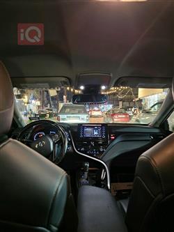 تۆیۆتا کامری